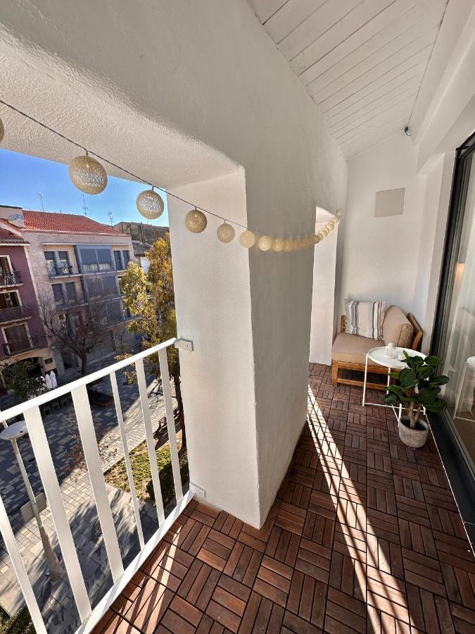 Laura'S Haus Villa Tudela Bagian luar foto